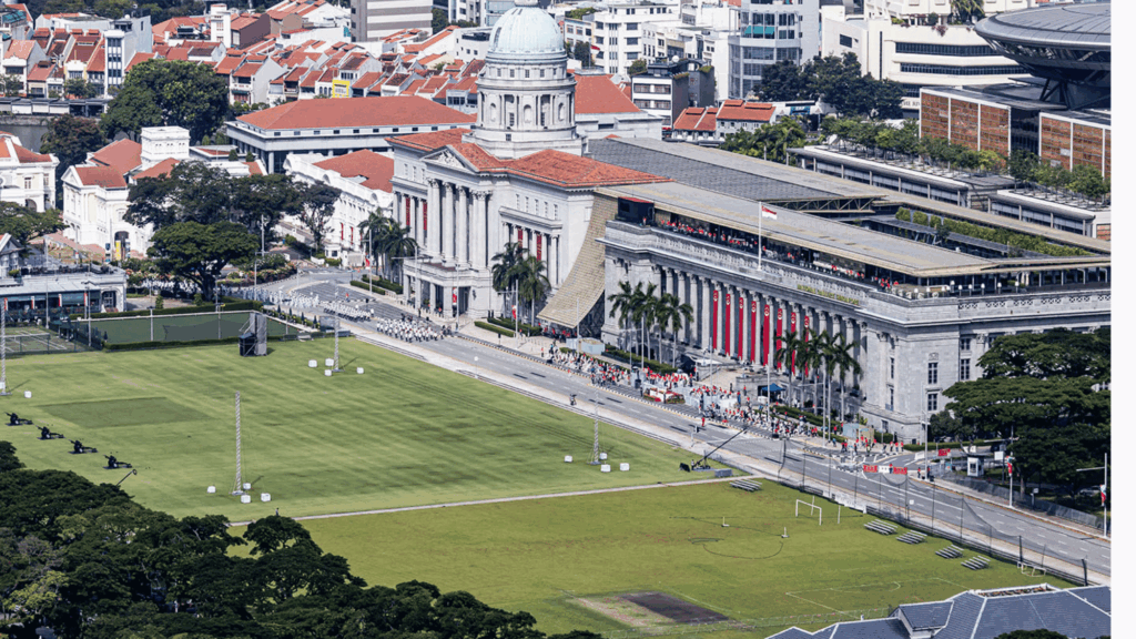 Singapore.