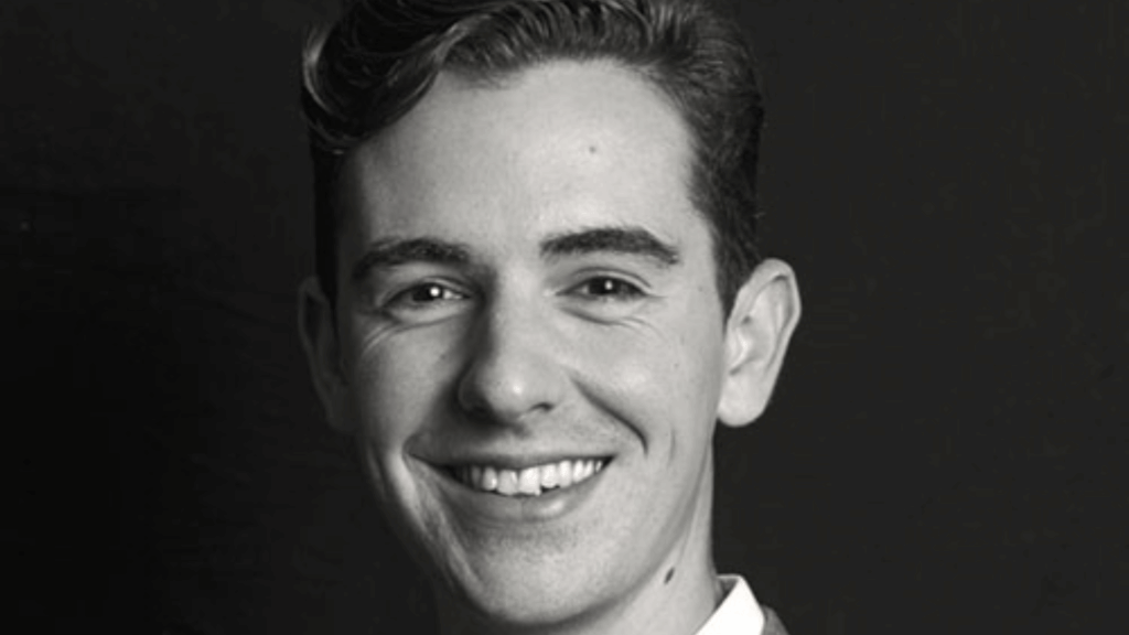 Headshot of Bryce Robinson.