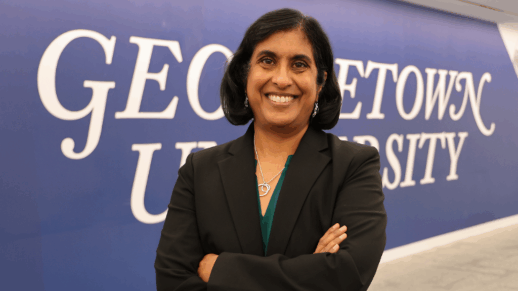 Headshot of Nalini Anand.