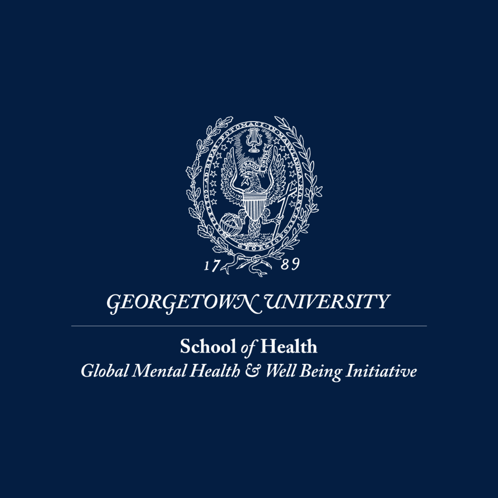Logo for Global Mental Health & Well Being Initiative